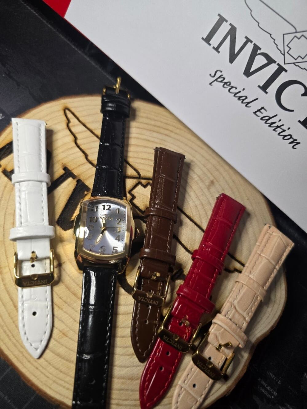Invicta Lupah Women's Watch - (#14)